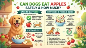 Can Dogs Eat Apples