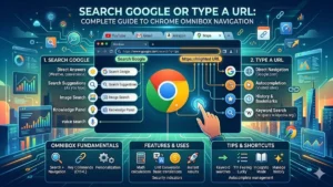 Search Google or Type a URL