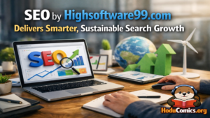 SEO by Highsoftware99.com
