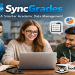 SyncGrades: A Smarter Academic Data Management