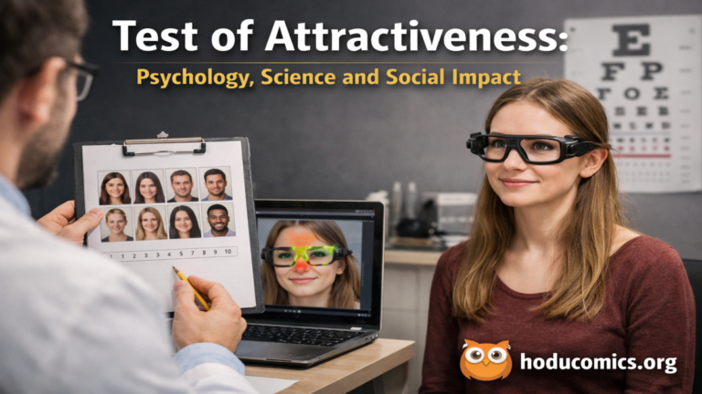 Test of Attractiveness