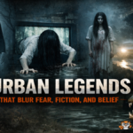 Urban Legends That Blur Fear, Fiction, And Belief