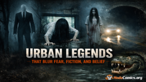 Urban Legends
