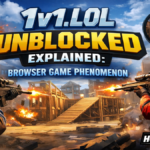1v1.LOL Unblocked Explained: Browser Game Phenomenon