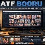ATF Booru: Complete Guide to the Image Board Platform