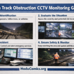 Hull Train Track Obstruction CCTV Monitoring Guide