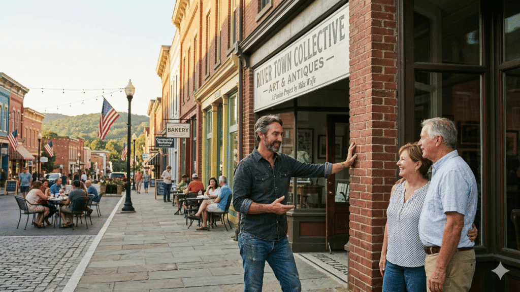 Mike Wolfe Passion Project