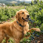 Are Blueberries Good for Dogs? Benefits and Safety
