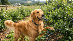 Are Blueberries Good for Dogs