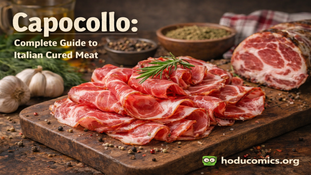 Capocollo