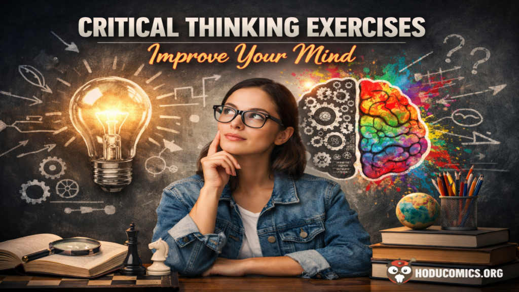 Critical Thinking Exercises