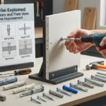 Diubeliai Explained: Wall Anchors and Their Uses