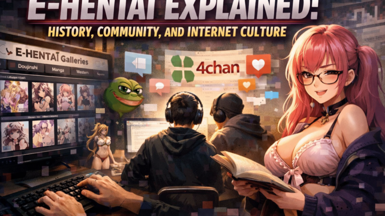 E-Hentai