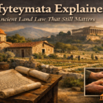 Emfyteymata Explained: Ancient Land Law That Still Matters