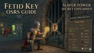 Fetid Key OSRS