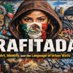 Grafitada: Street Art, Identity, and the Language of Urban Walls