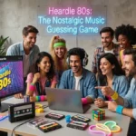 Heardle 80s: The Nostalgic Music Guessing Game
