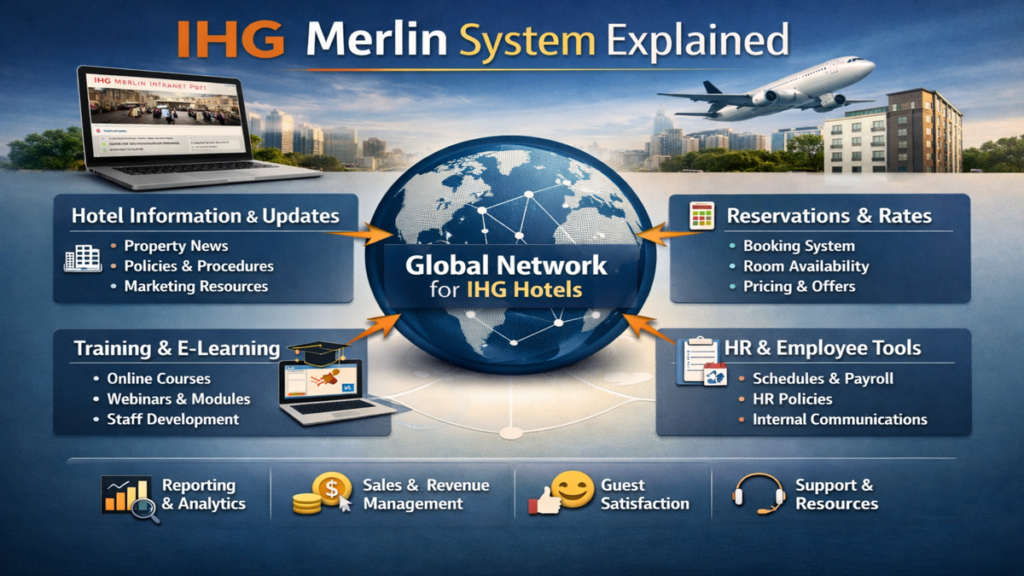 IHG Merlin