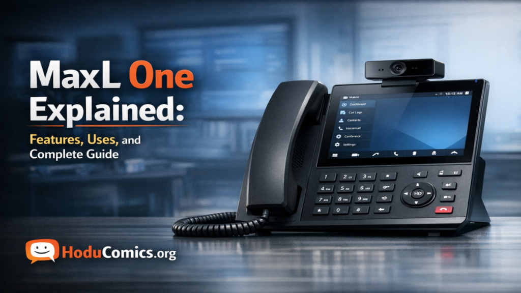MaxL One