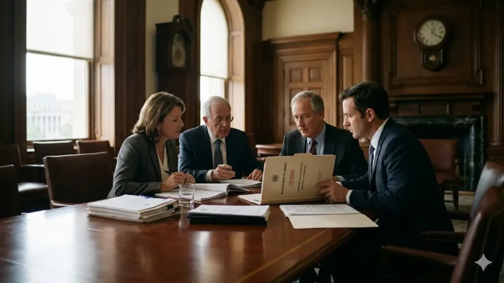 Memorandum to Cabinet: Meaning, Structure and Role in Government Decision-Making