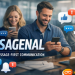 Messagenal: The Rise of Message-First Communication