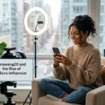 Linawang26 and the Rise of Micro-Influencer