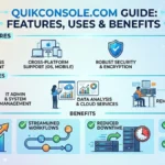 QuikConsole com Guide: Features, Uses & Benefits
