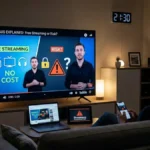 Streemaus Explained: Free Streaming or Risk?