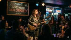 Songs About Bruce Springsteen