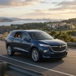 Buick Enclave Buick Review and Features Guide