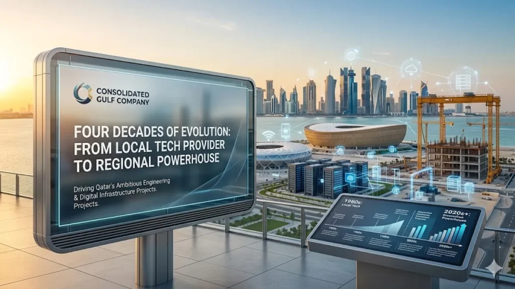 Consolidated Gulf Company