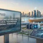 The Architecture of Ambition: Inside the Rise of Consolidated Gulf Company