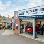 Autoværksted Tune Guide to Local Car Service