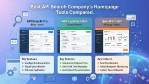 Best API Search Company's Homepage