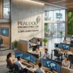 Peacock Engineering Ltd Headcount Increase Team Growth