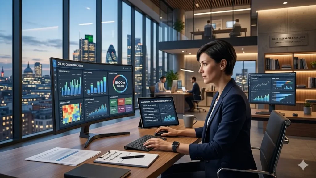 Beste Nettcasino www.5000krbonus.com