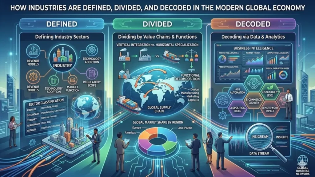 Business Vertical Classification