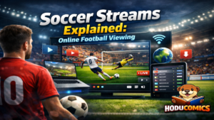 Soccer Streams