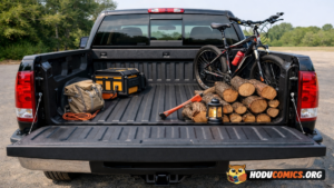 6.5' Truck Bed for a2011 GMC3500HD