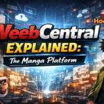 WeebCentral Explained: The Manga Platform