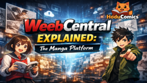 WeebCentral