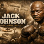 Jack Johnson Boxer Legacy and History