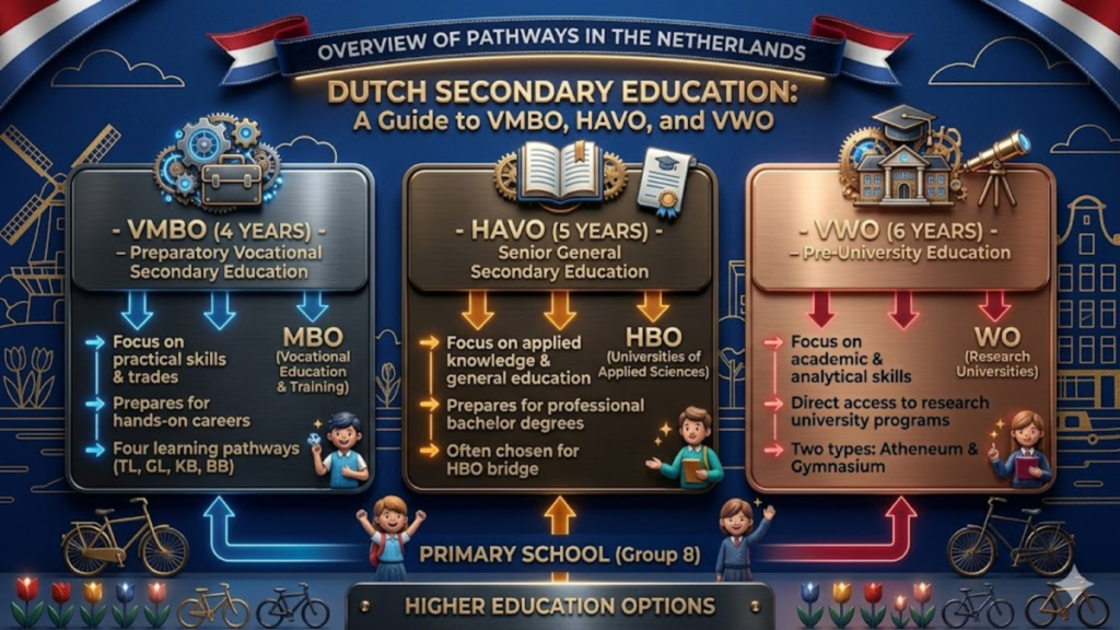 Dutch Secondary Education
