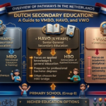 Dutch Secondary Education: A Guide to VMBO, HAVO, and VWO