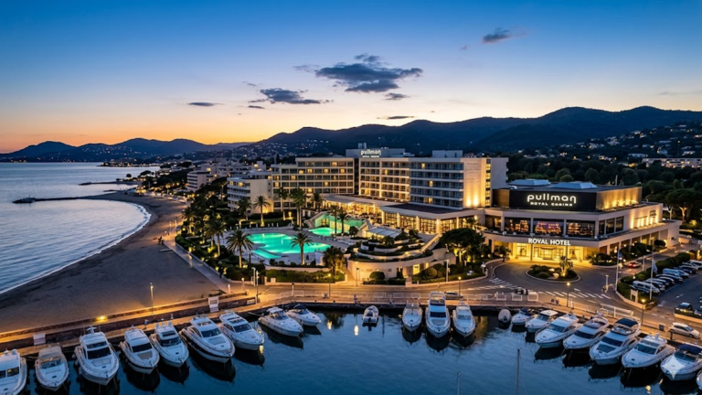 Royal Hotel Mandelieu La Napoule