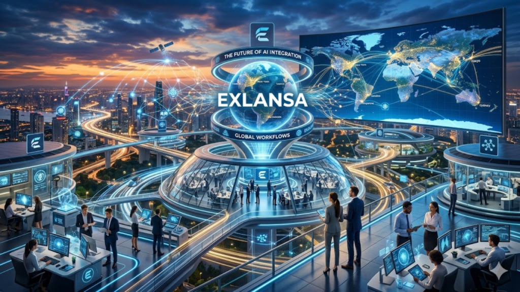 Exlansa