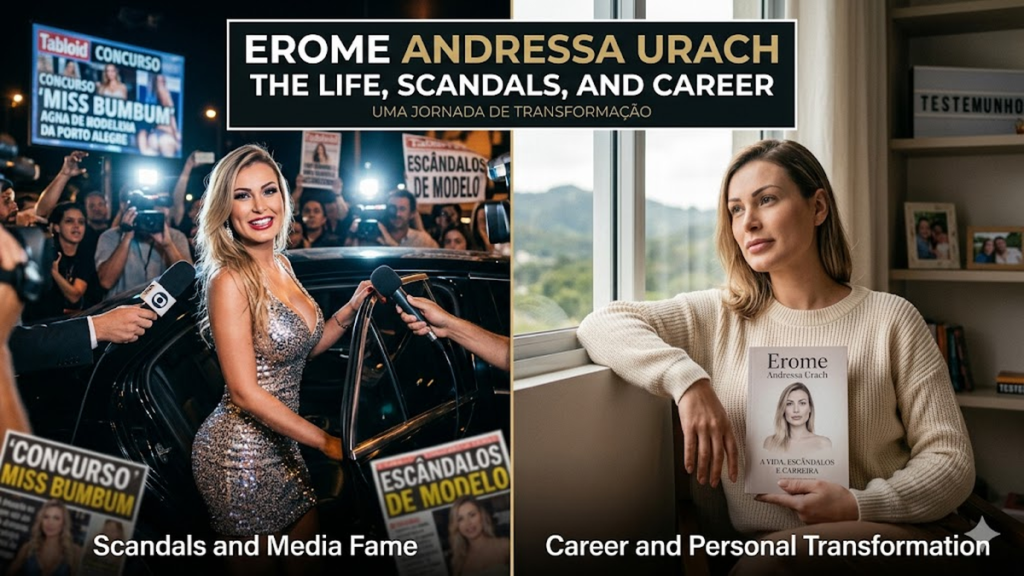 Erome Andressa Urach