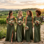 Vestido Verde Oliva Madrinha: 2026 Style & Trend Guide