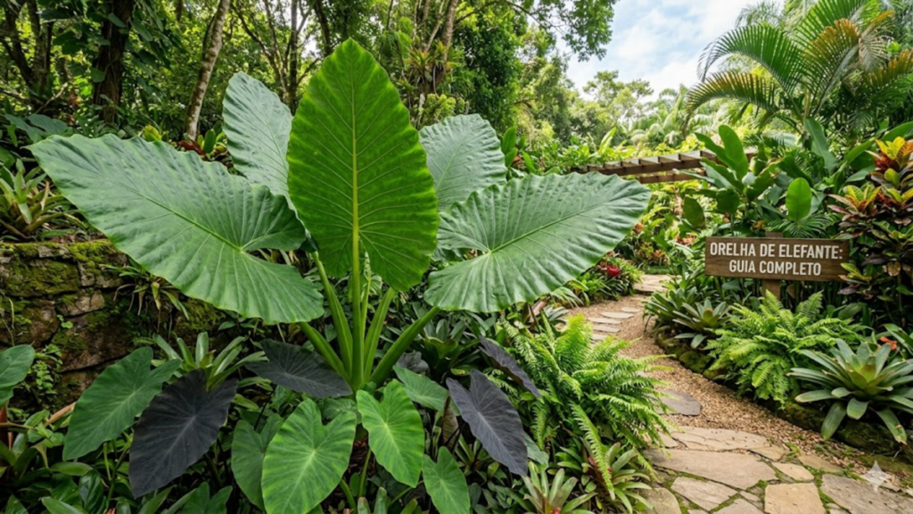 Orelha de Elefante