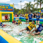Futebol de Sabão Aluguel: The Ultimate Guide to Soap Soccer